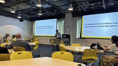 Pat at AEESP