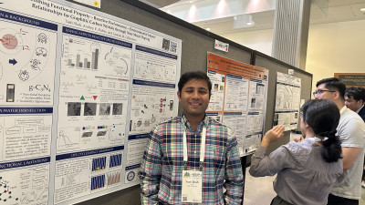 Yash at AEESP